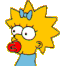 Maggie Simpson